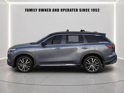 2025 INFINITI QX60 Autograph