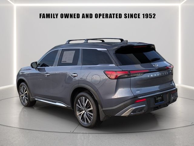 2025 INFINITI QX60 Autograph