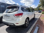 2015 Nissan Pathfinder Platinum