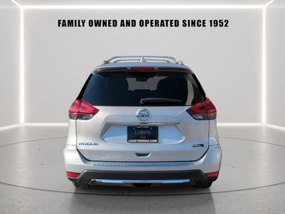 2019 Nissan Rogue S