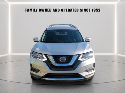 2019 Nissan Rogue S