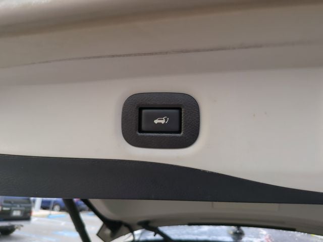 2019 Nissan Rogue SL **Platinum Reserve Interior**