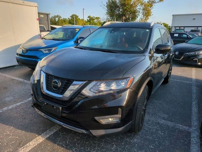 2019 Nissan Rogue SL