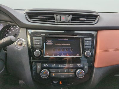 2019 Nissan Rogue SL **Platinum Reserve Interior**