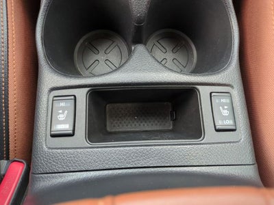 2019 Nissan Rogue SL **Platinum Reserve Interior**