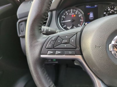 2019 Nissan Rogue SL **Platinum Reserve Interior**