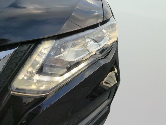 2019 Nissan Rogue SL **Platinum Reserve Interior**