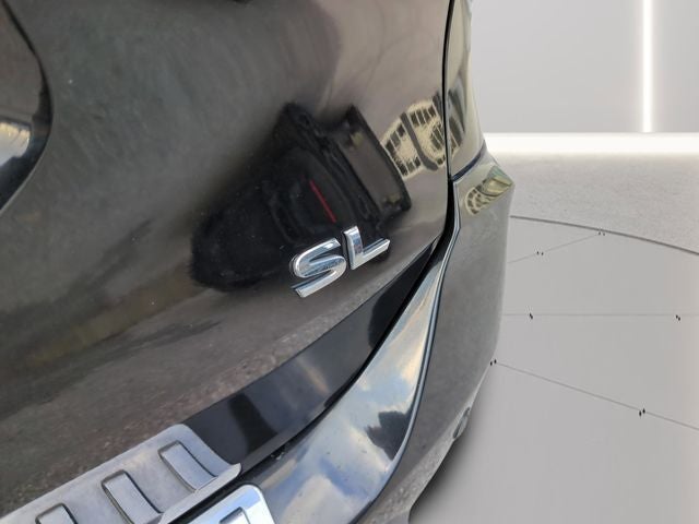 2019 Nissan Rogue SL **Platinum Reserve Interior**