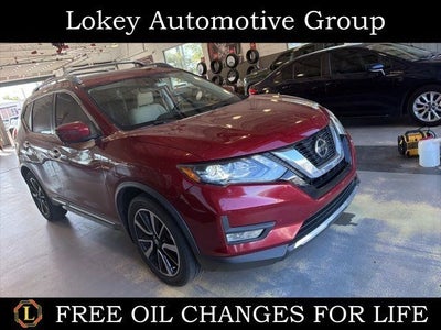 2019 Nissan Rogue SL