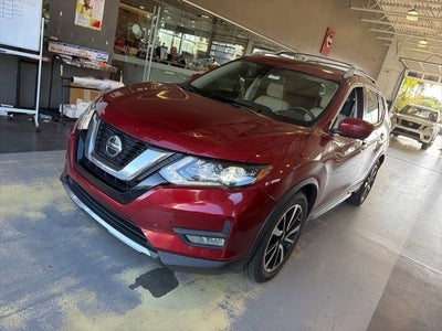 2019 Nissan Rogue SL