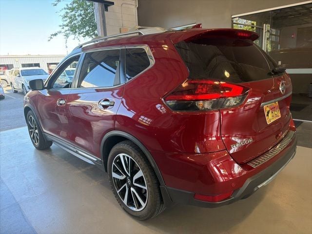 2019 Nissan Rogue SL