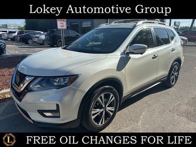 2019 Nissan Rogue SV