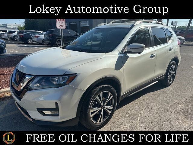 2019 Nissan Rogue SV