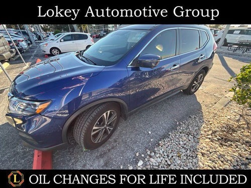 2020 Nissan Rogue SV