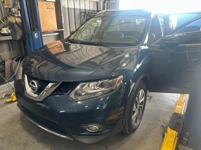 2015 Nissan Rogue SL