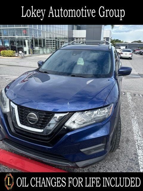 2019 Nissan Rogue S