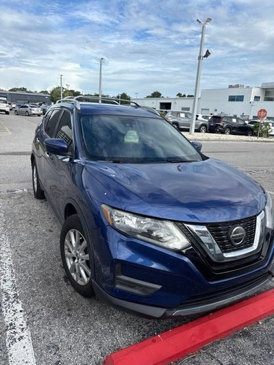 2019 Nissan Rogue S