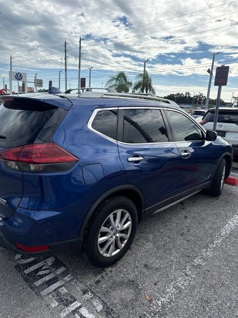 2019 Nissan Rogue S