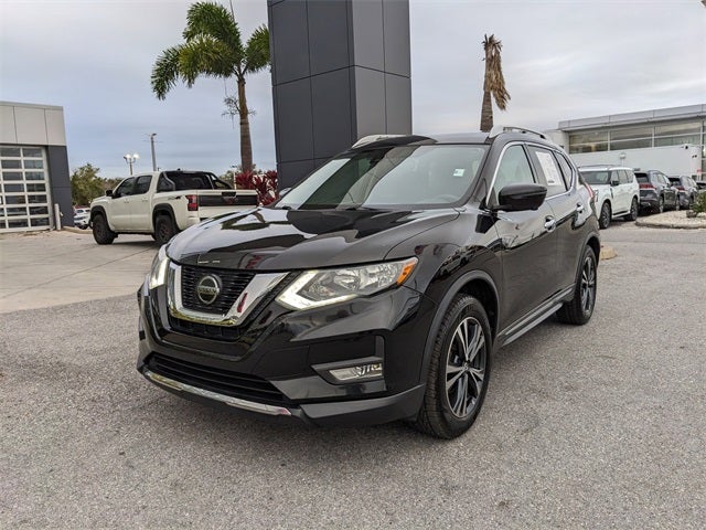 2018 Nissan Rogue SL
