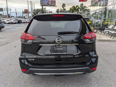 2018 Nissan Rogue SL