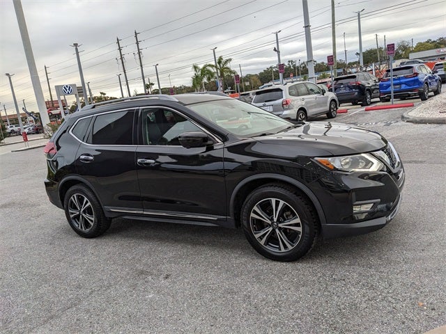 2018 Nissan Rogue SL