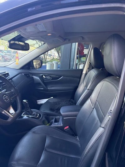 2020 Nissan Rogue SL
