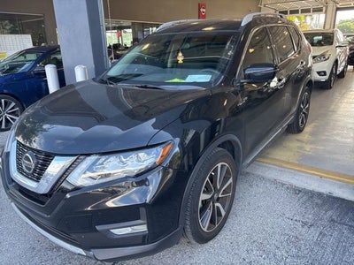 2020 Nissan Rogue SL