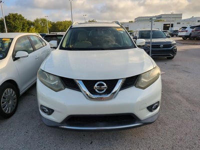 2015 Nissan Rogue SL