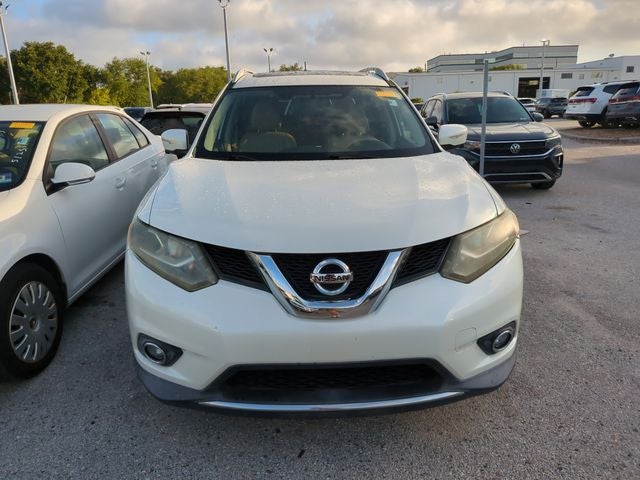 2015 Nissan Rogue SL
