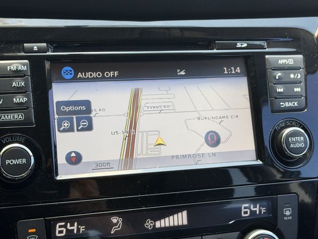 2016 Nissan Rogue SL