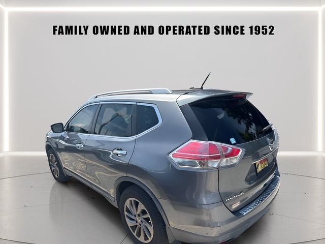 2016 Nissan Rogue SL
