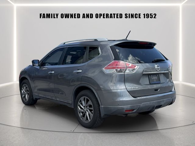 2016 Nissan Rogue SL