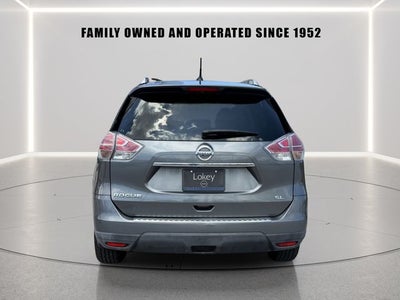 2016 Nissan Rogue SL