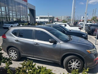2017 Nissan Rogue S
