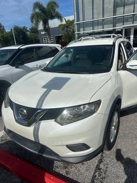 2016 Nissan Rogue SV
