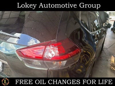 2019 Nissan Rogue SV