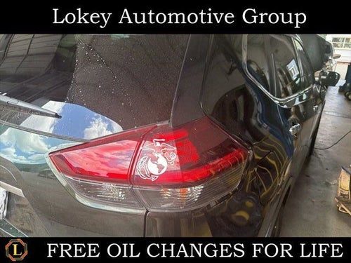 2019 Nissan Rogue SV