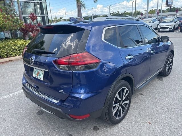 2019 Nissan Rogue SL
