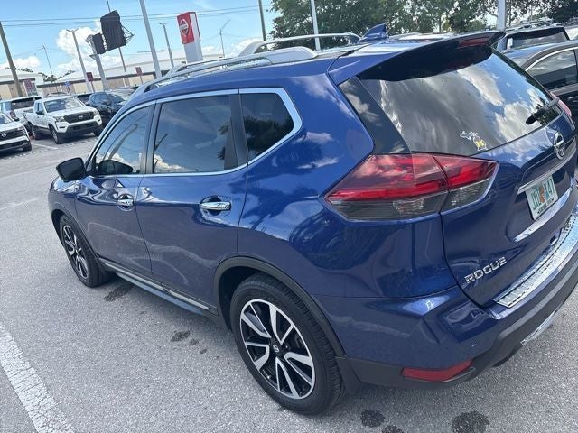 2019 Nissan Rogue SL