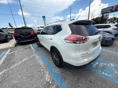 2015 Nissan Rogue SL
