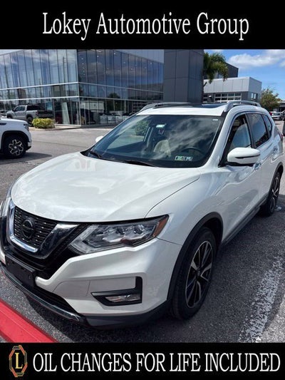 2020 Nissan Rogue SL