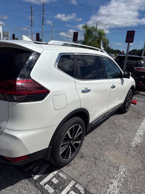 2020 Nissan Rogue SL