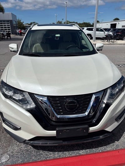 2020 Nissan Rogue SL