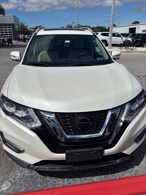 2020 Nissan Rogue SL