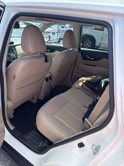 2020 Nissan Rogue SL