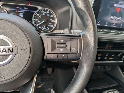 2021 Nissan Rogue S