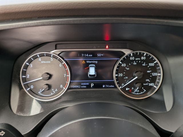 2021 Nissan Rogue S