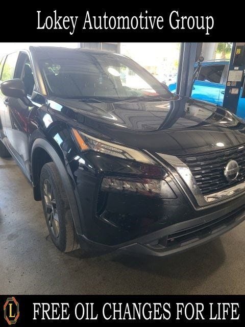 2021 Nissan Rogue S