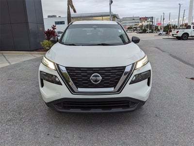 2021 Nissan Rogue S