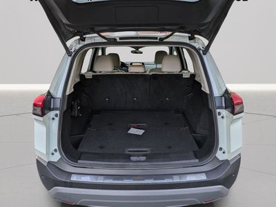 2021 Nissan Rogue SL SL PREMIUM